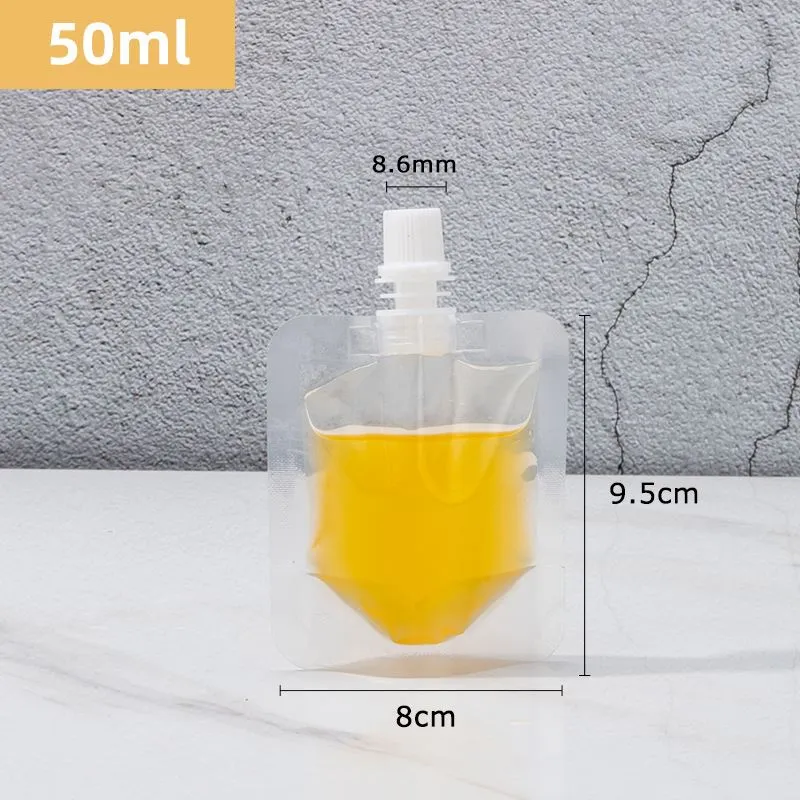 Minum Kantung Muncung