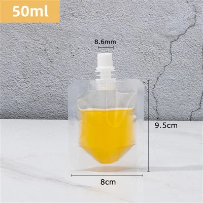 Minum Kantung Muncung