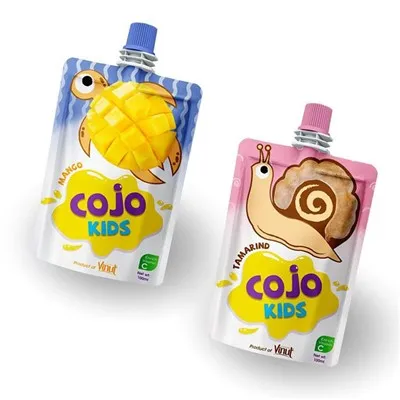 Kantung Muncung Puree Buah