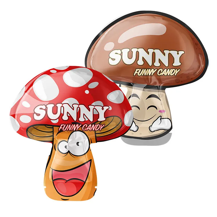 Beg Berbentuk Khas untuk Makanan Ringan