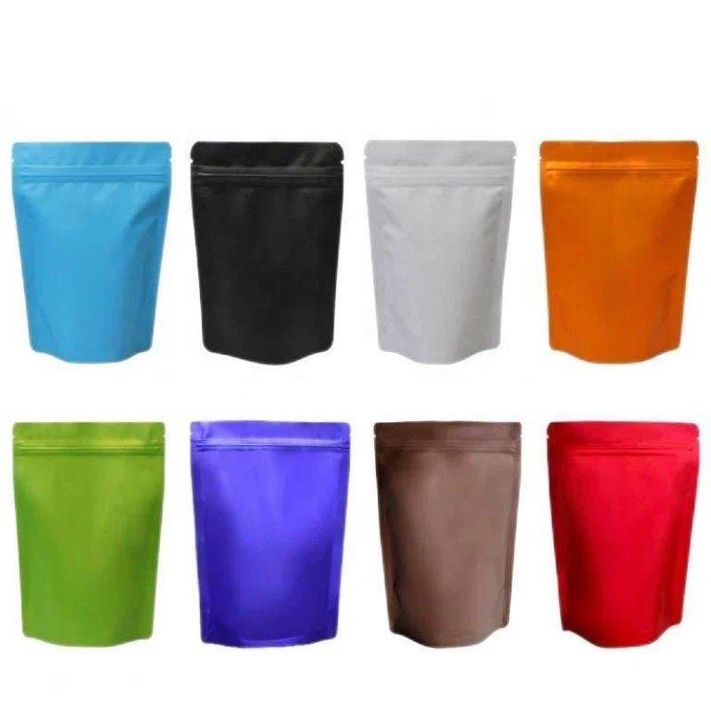 Beg Sokong Diri Bersalut Aluminium