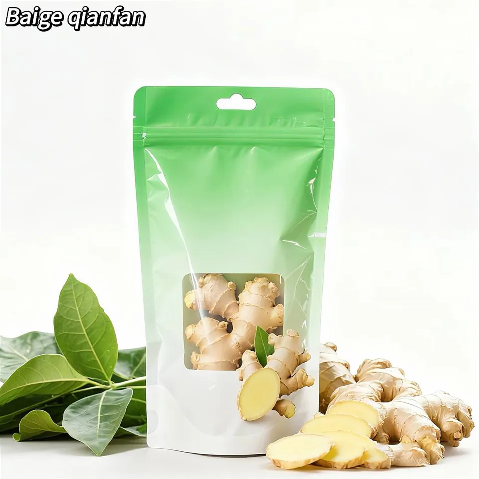 Beg Pembungkusan Halia