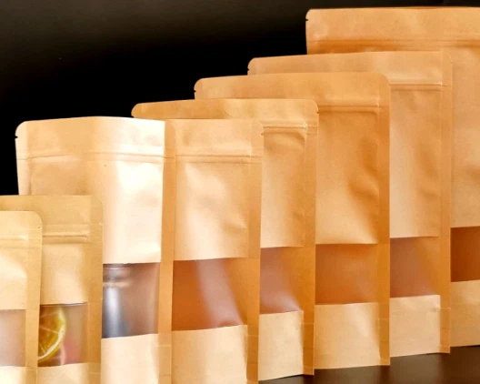 Harga Diskaun Beg Kertas Kraft Berlapis