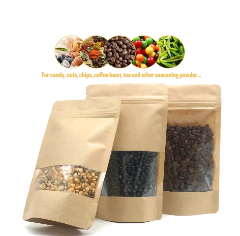 Beg Kertas Kraft Berlapis