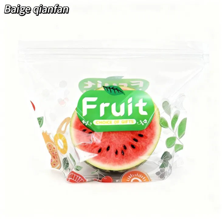 Beg pembungkusan melon