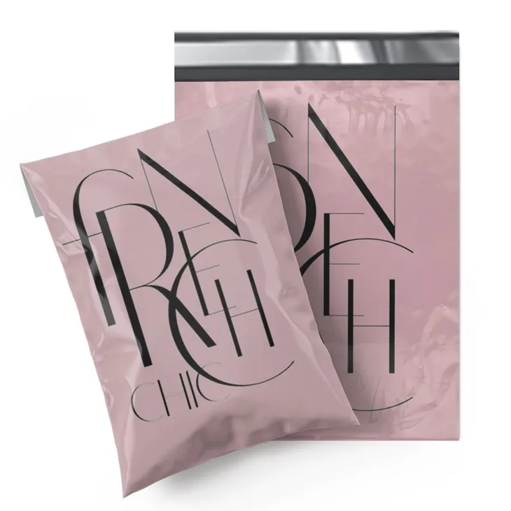 Kelembapan - Beg Mailer Penghantaran Bukti