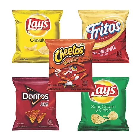 Pillow Bag And Back Seal Pouch Factory Price Food Packaging