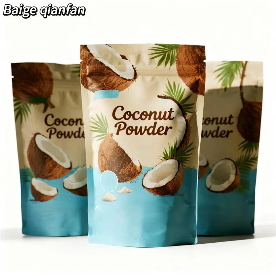 Beg Pembungkusan Serbuk