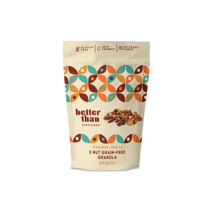 Beg Zip Berdiri Sendiri Bekalan Langsung Kilang