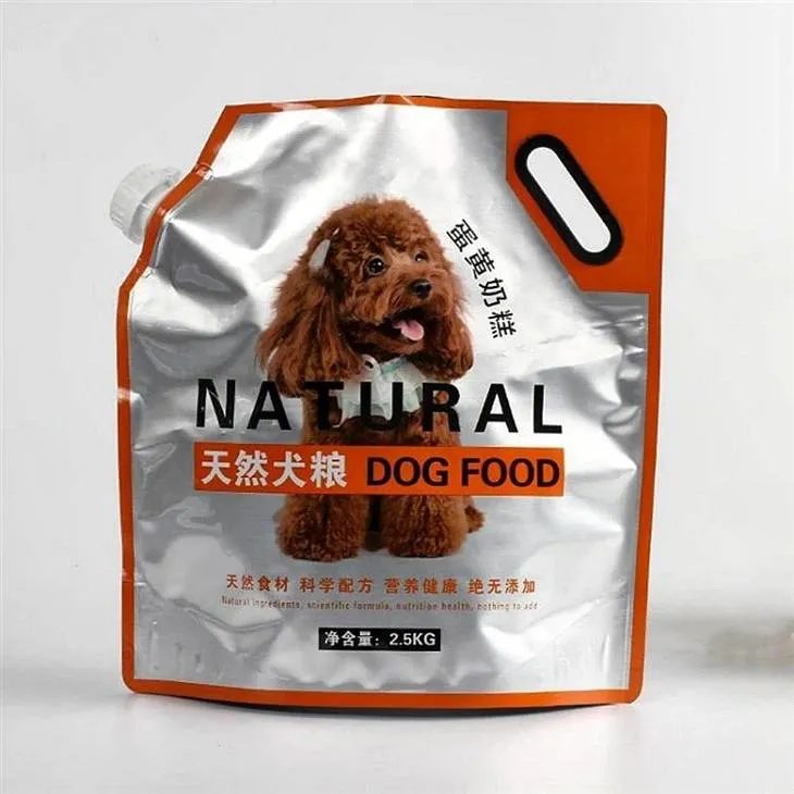 Beg Pembungkusan Haiwan Kesayangan