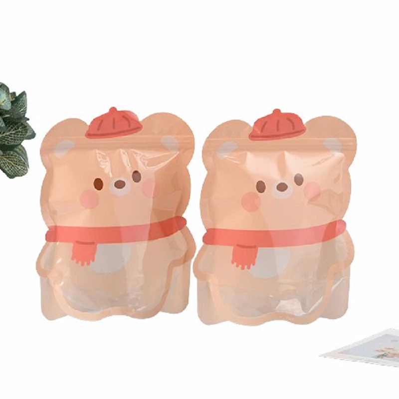 Beg Berbentuk Khas Untuk Makanan Haiwan Kesayangan